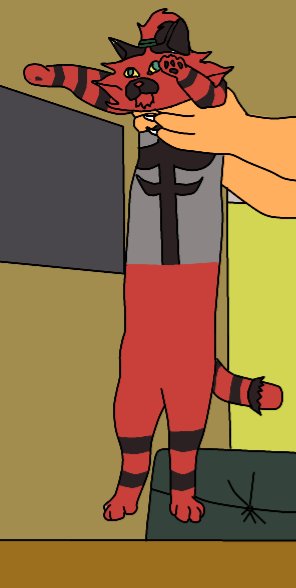 Hello everybody, meet Kaji, my incineroar. The new face of this account. I hope you like him and will have a good time with him too. He is very lovable kind and sweet.

Art was done by: <a href="/daxhush/">Dax D. Hushman</a>
Make sure to give him some love and give him a follow 👍