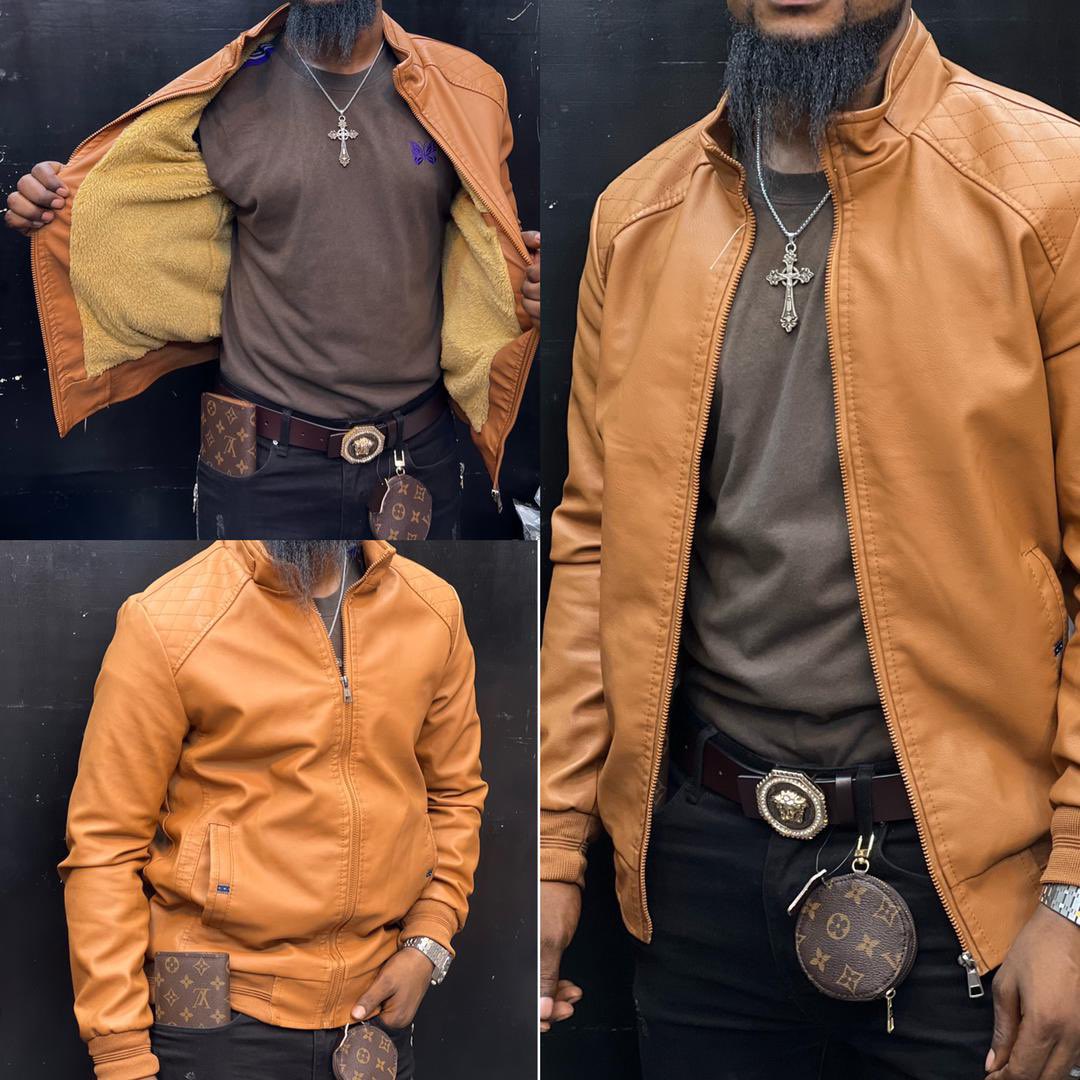 MaryamPurity's tweet photo. Kindly rt ❤️
Leather Jackets🔥🔥
Size :Medium-xxxl
Price: TZS 28,0000/=
Order yours☎️https://t.co/mgSePRZXMN

🚚 TUNAFANYA DELIVERY POPOTE ULIPO KWA GHARAMA NAFUU NA UAMINIFU... KARIBU❤️ https://t.co/TMA6rYi3pQ
