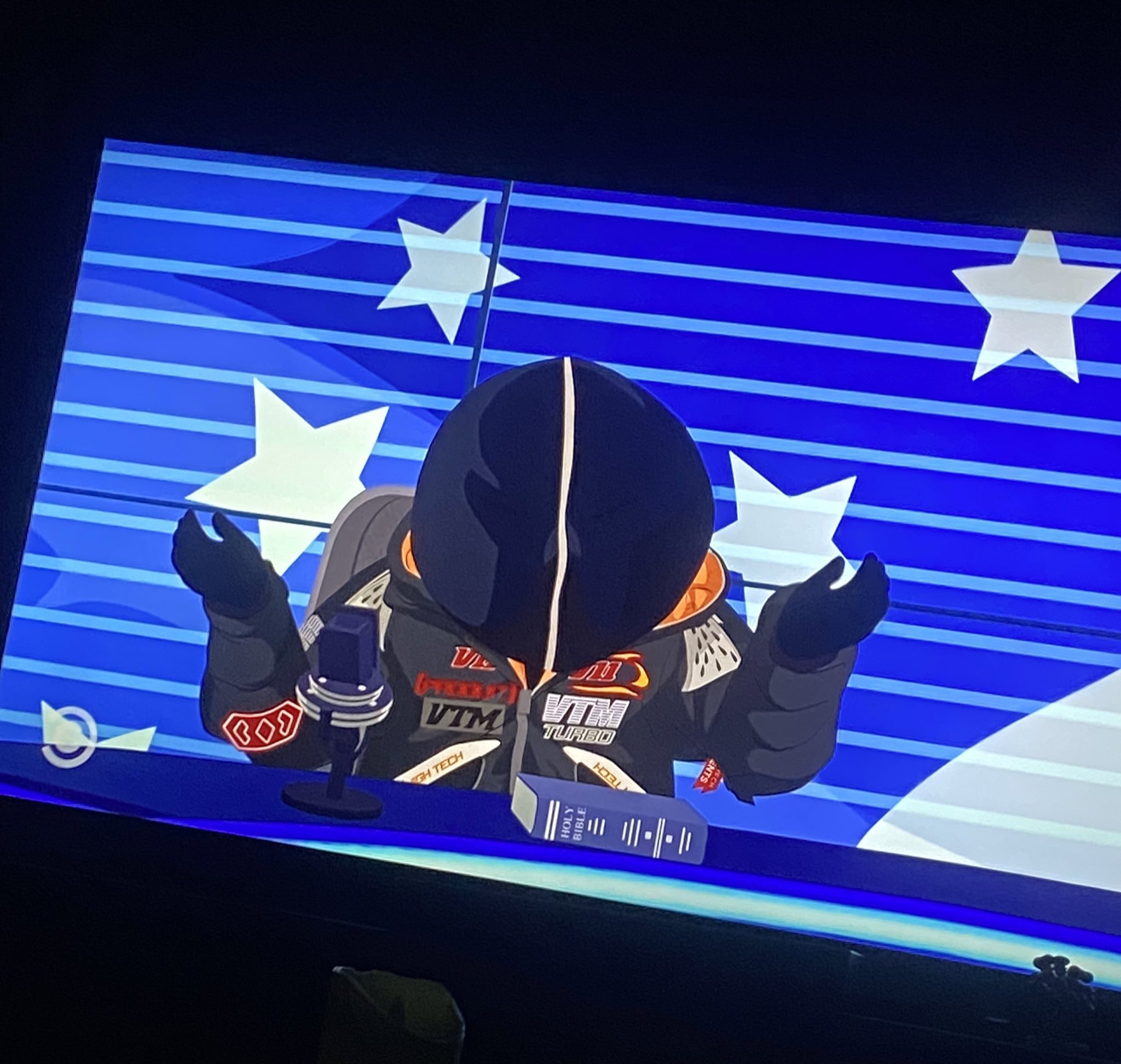 Donda Times on Twitter: "The first episode of the new South Park season ...