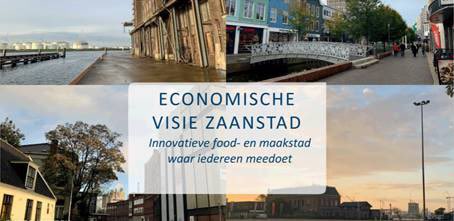 In het ZB vanavond op de agenda de Economische Visie en uitvoeringsprogramma 2023-2026. Waarin o.a. aandacht voor een sterk ondernemersklimaat, een aantrekkelijke woon-, werk- en leefstad,