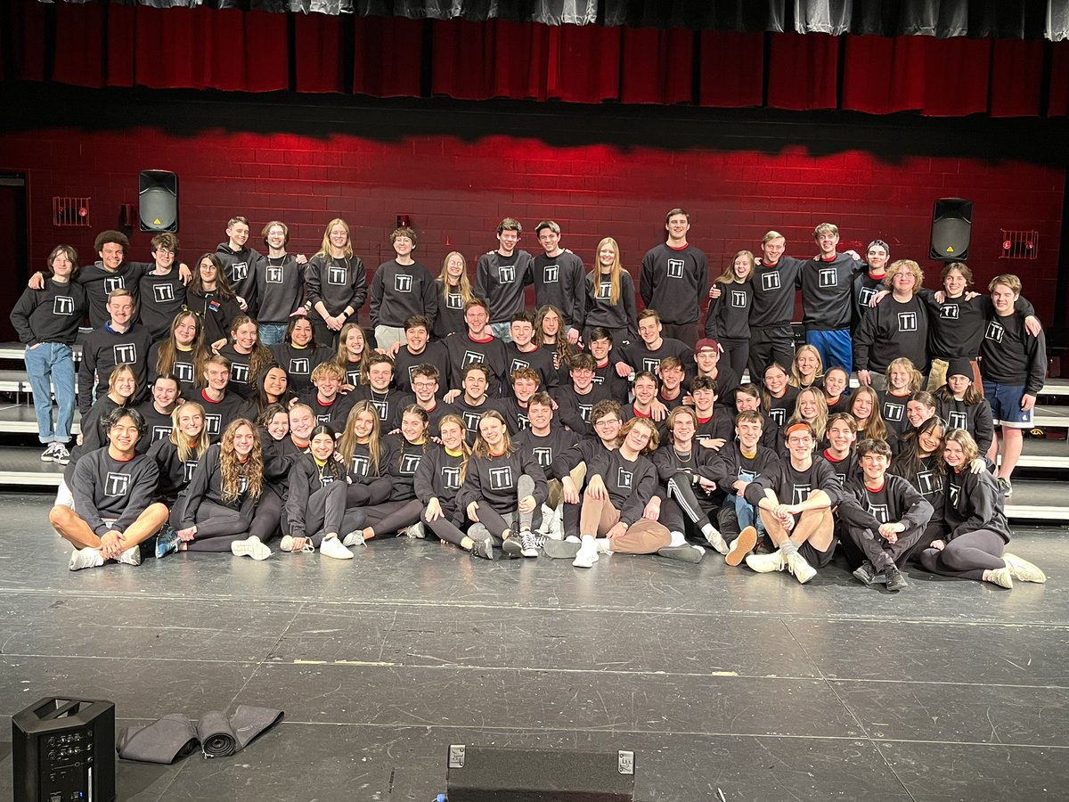 Tuesday night we welcomed some amazing people into our family!  #Ti20