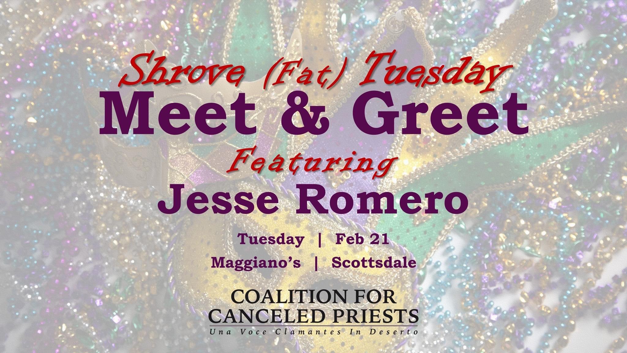 Coalition for Canceled Priests (canceledpriests) / Twitter