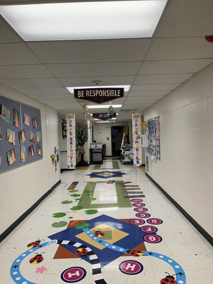 mrkozak111's tweet photo. Happy 100th Day! #JPCJaguarStrong #WPCWildcatStrong https://t.co/5LSq6Dqc3i