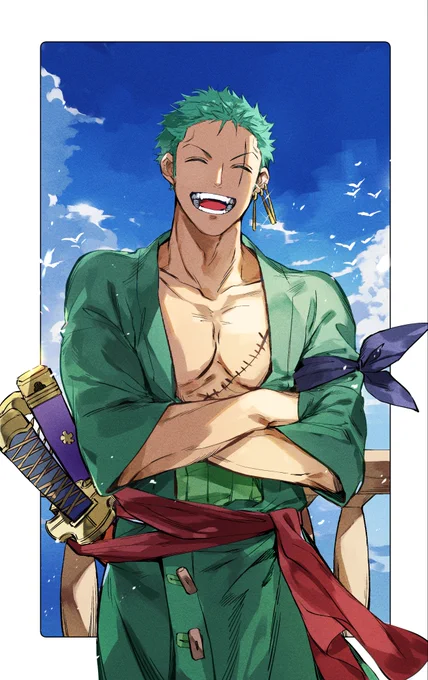 #ONEPIECE 