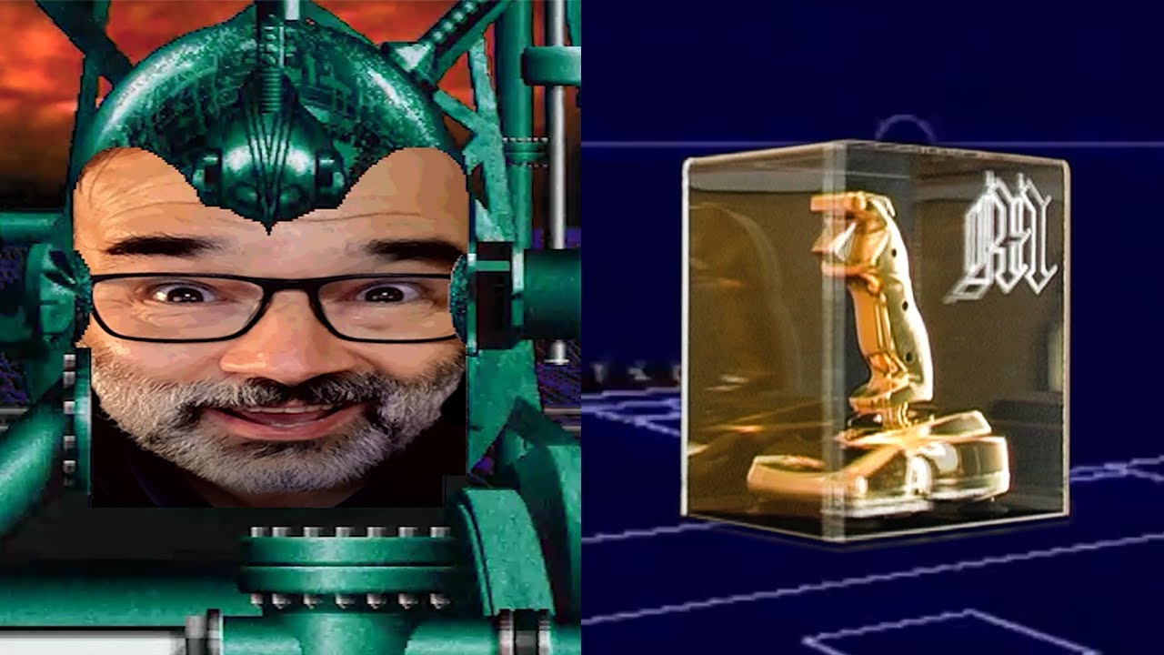 ReadOnly Memory on Twitter "Join DominikDiamond and our special guest GamesMaster Adam Buxton
