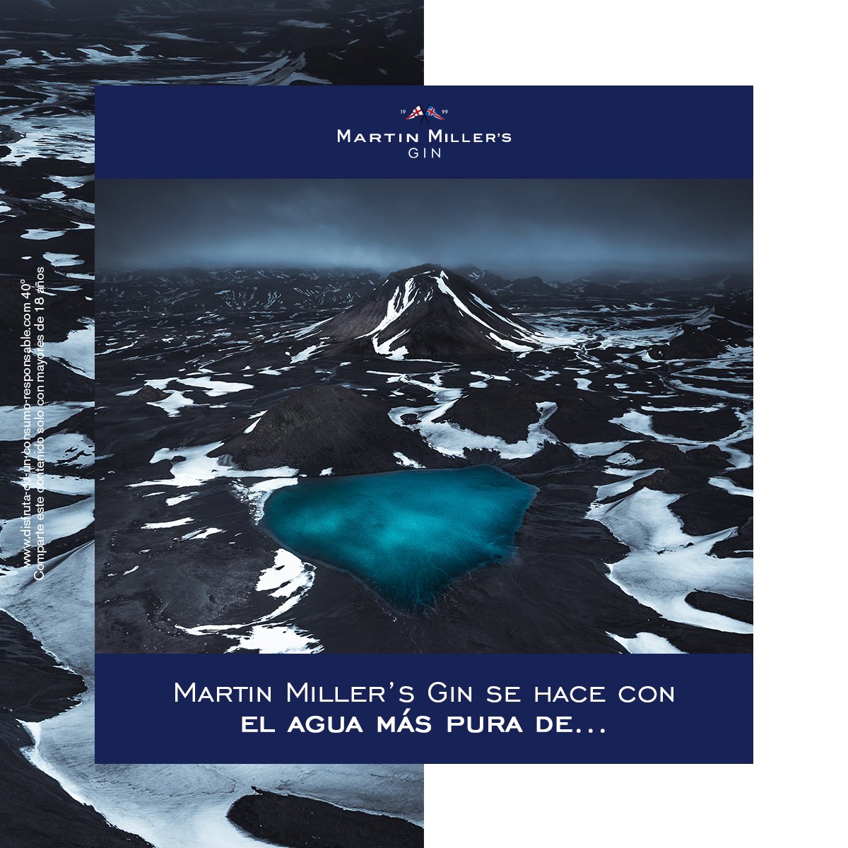 ¿Sabías que Martin Miller’s Gin se hace con el agua más pura de Islandia 💧?

Esto da a la ginebra ese aroma y suavidad en boca tan característico y especial que solo tiene Martin Miller’s Gin.

📷 @HollowxSun 

#MartinMillersGin
#Islandia