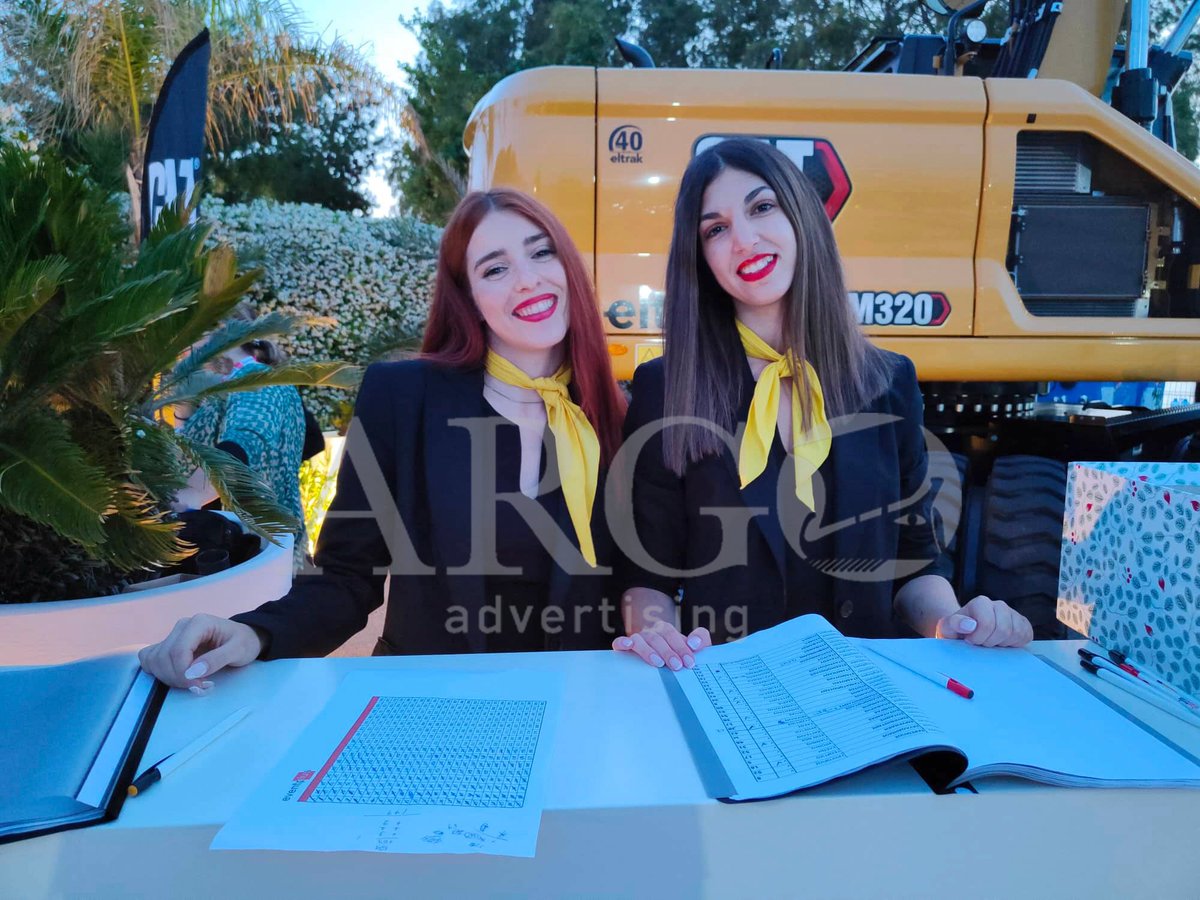 argoadvertising's tweet image. Ηostesses for conferences, meetings and events in Athens Greece - ARGO Promotion Advertising agency argoadvert.com/en/