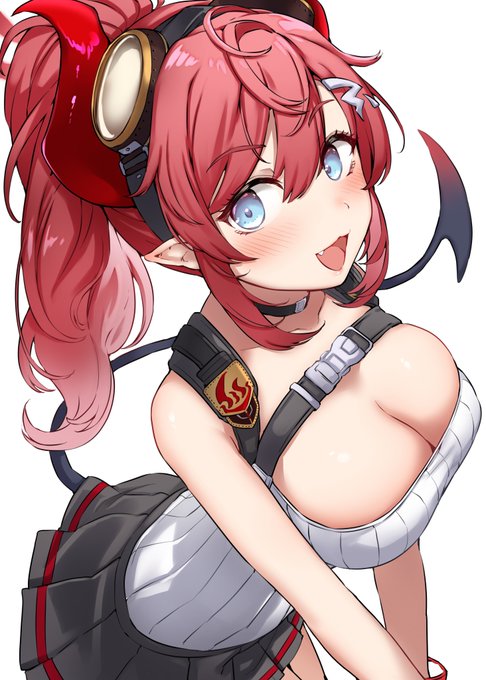 ブルアカのメグちゃん可愛すぎか…? 