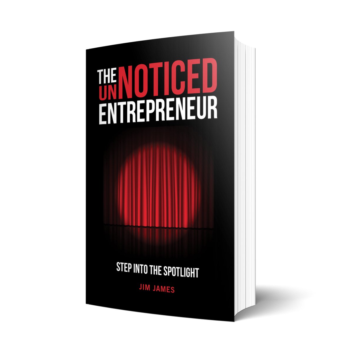 Capstone Books on Twitter "Launching in 2 weeks! The Unnoticed