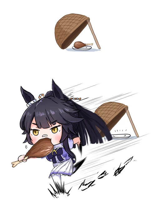 俺でなきゃ見逃しちゃうね#肉の日 