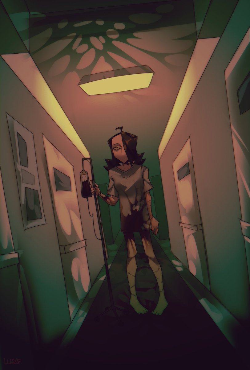 ClownSher15's tweet photo. #art #artwork #artist #artistsontwitter #Digital #DigitalArtist #digitalart #OC #ocart #guroart https://t.co/AoSpUGqcPA