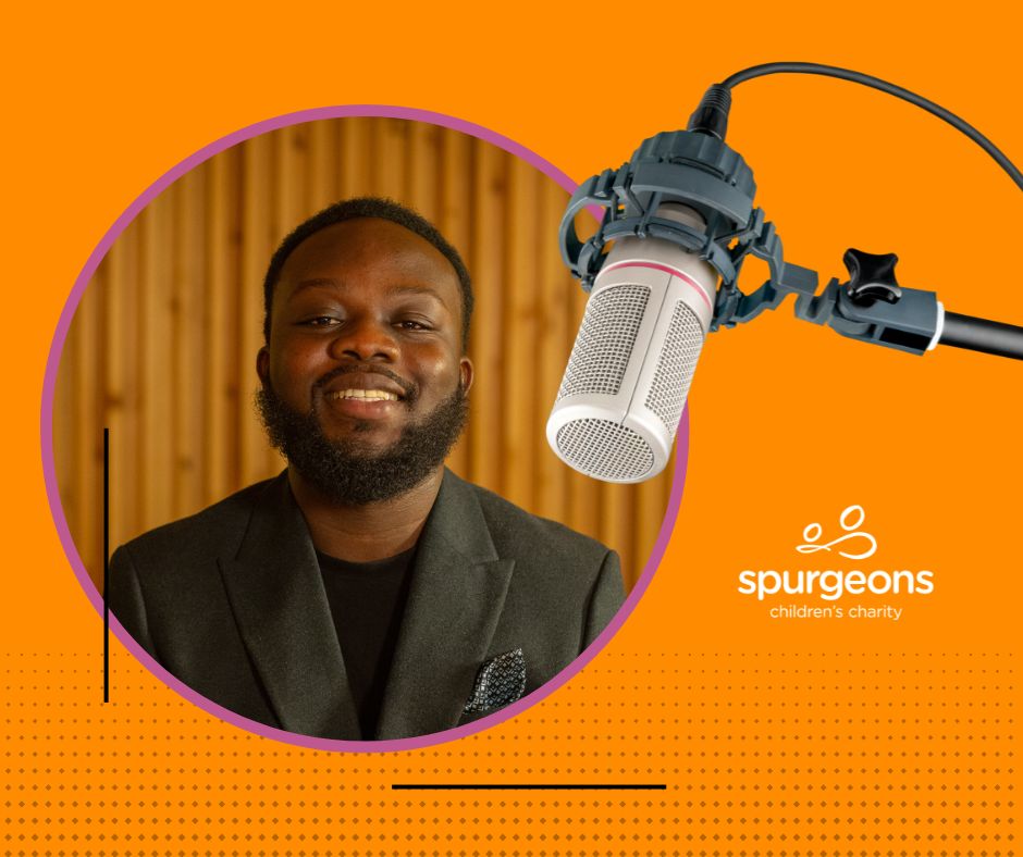 SpurgeonsUK's tweet photo. Tune in to @PremierRadio tomorrow (Friday) at 8.35am to hear Boys2Men Project Lead Nii talk about #mentalhealth and how important it is to engage with boys in Young Offenders' Institutes. #YOIFeltham #mentalhealthawarenessweek #toxicmasculinity @JRPRLondon @MoJGovUK https://t.co/x2JiGRCQcl