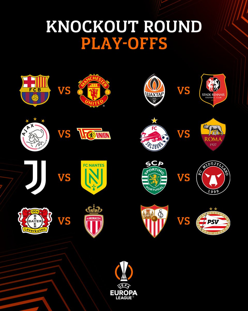 UEFA Europa League tweet media