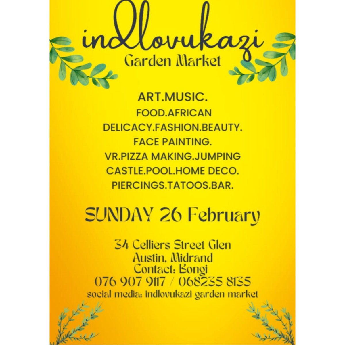 🤫Handcracting in progress yiArt lento in Kwesta's voice. INdlovukazi out here getting ready  the <a href="/ndlovukazigar1/">iNdlovukazi garden Market</a>. Please Save the date 26th Feb. Kuzoba 🔥🔥🔥

IG @dinaledi_co
dinaledicrafts.unisiter.com
+27 81 713 8215 to order

#buyblack
#BlackLove
#BlackPower
#blackunity
#DJSBU