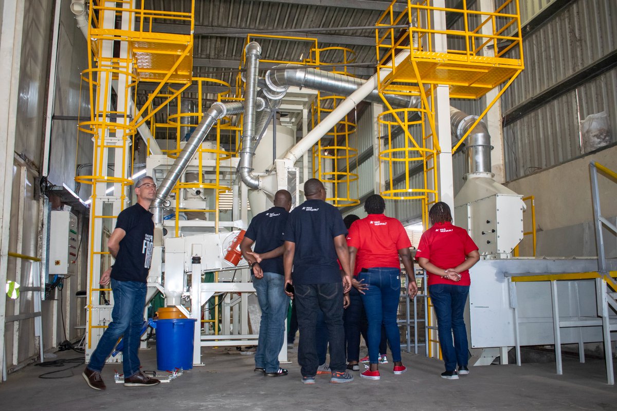 African Coffee Roasters tweet media