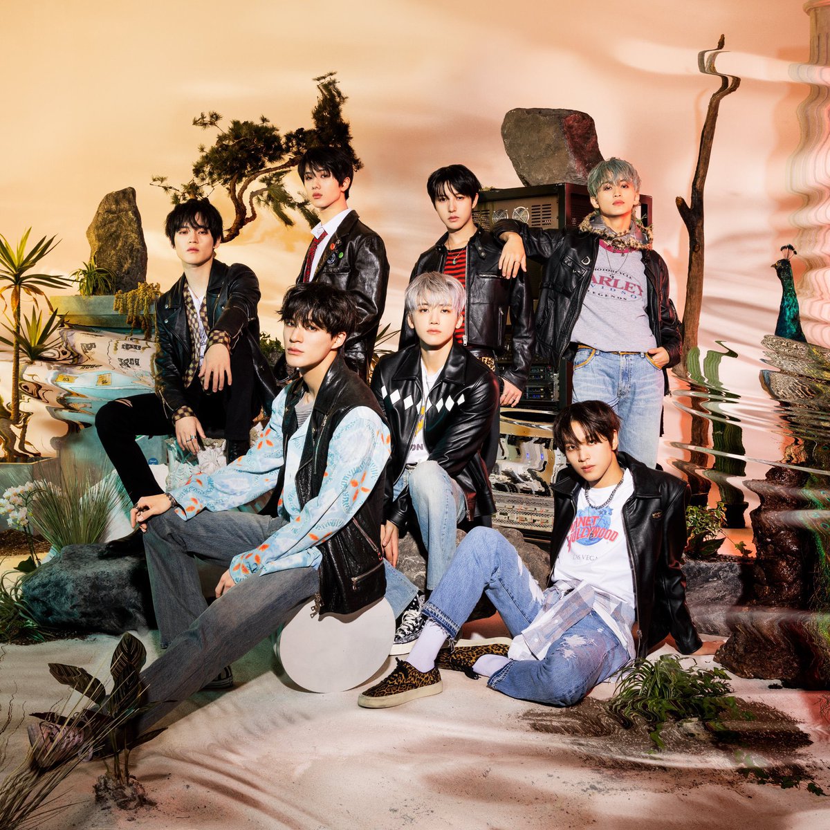 NCT Charts tweet media