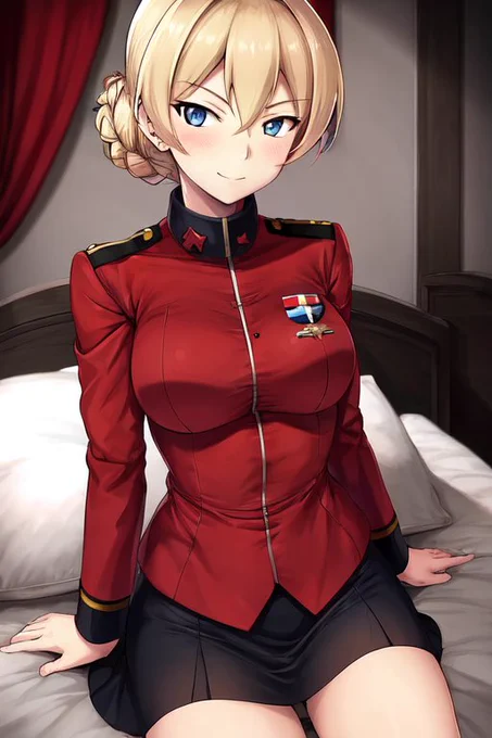 #HolaraAI お疲れ様ですダージリン様! 