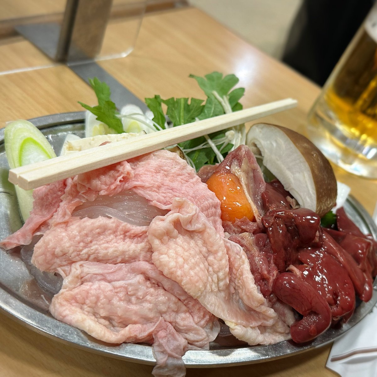 otoharilly's tweet photo. 忙しくてツイートしてなかったけど生きてるますよ…:(   ´꒳`;)💦
美味しいものはちゃっかり食べて元気です(  •̀֊•́ ) ̖́-

みなも風邪引かないように！！ https://t.co/l8r6CEJkzt