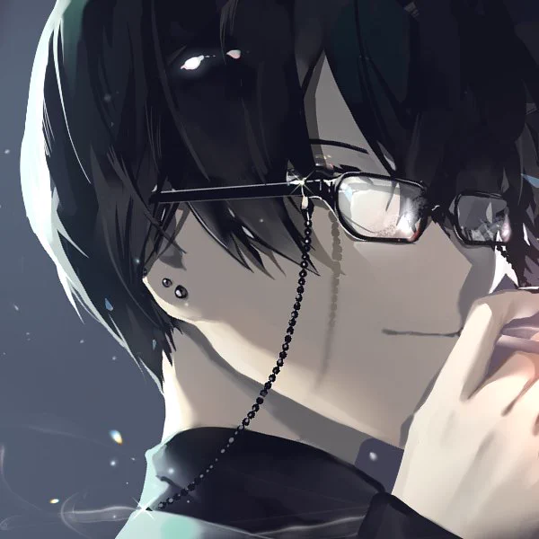 ▍IllustrationRkgk#創作スーツ男子 