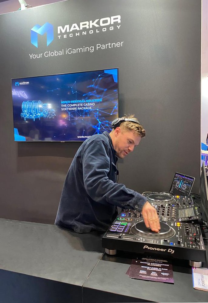 MarkorTech's tweet image. After a fantastic couple of days at @ICE365Global, we are back for more #meetings and more productive discussions about our #innovative #technology #solutions! Join us on Stand N5-312, and taste our iconic blue #Markor cocktail. See you all there!