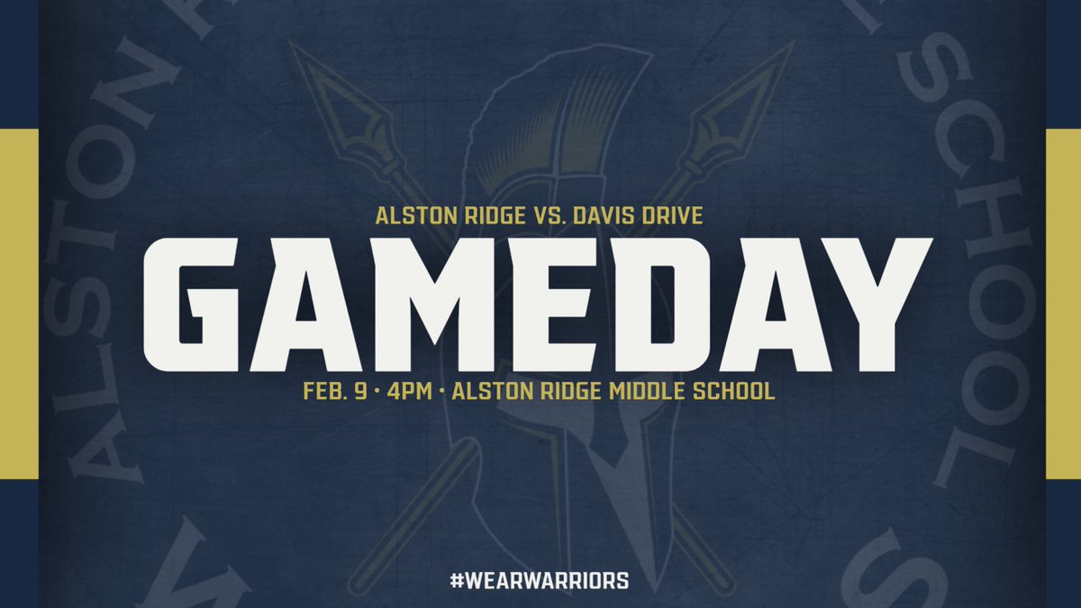 Alston Ridge Athletics tweet media