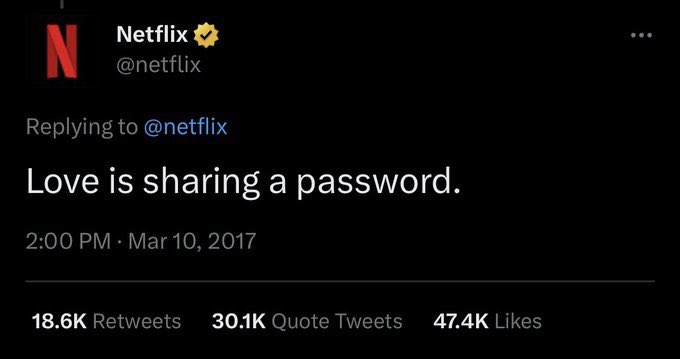 westcoastsmilee's tweet photo. After 12 years of Netflix, it’s time to cancel this service. Won’t pay into greed  #CancelNetflix @netflix https://t.co/f5GqiPN1bX