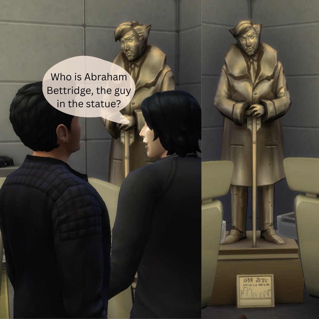 wallflowia's tweet photo. This is post #22 (Part II) of my #thesims4 story: #sheandhe. Go check out the first twenty one! 🥰

Hope you like it 😶‍🌫️

Follow for the whole thing 🤗

#ShowUsYourSims 
@SimJammers @TheSimmersSquad @simsfederation @simsshare @PlumbobParti https://t.co/aqd5kevS50