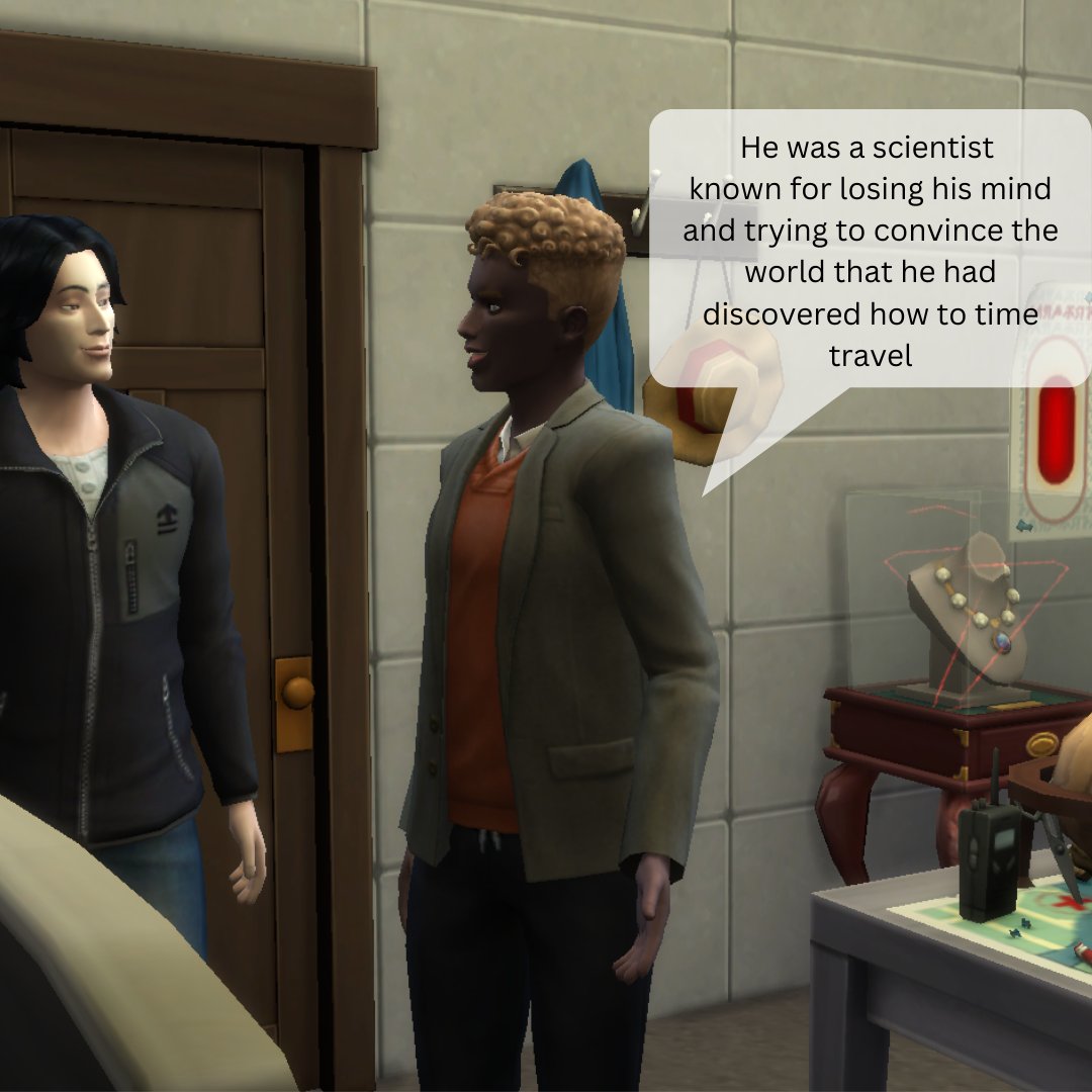wallflowia's tweet photo. This is post #22 (Part II) of my #thesims4 story: #sheandhe. Go check out the first twenty one! 🥰

Hope you like it 😶‍🌫️

Follow for the whole thing 🤗

#ShowUsYourSims 
@SimJammers @TheSimmersSquad @simsfederation @simsshare @PlumbobParti https://t.co/aqd5kevS50