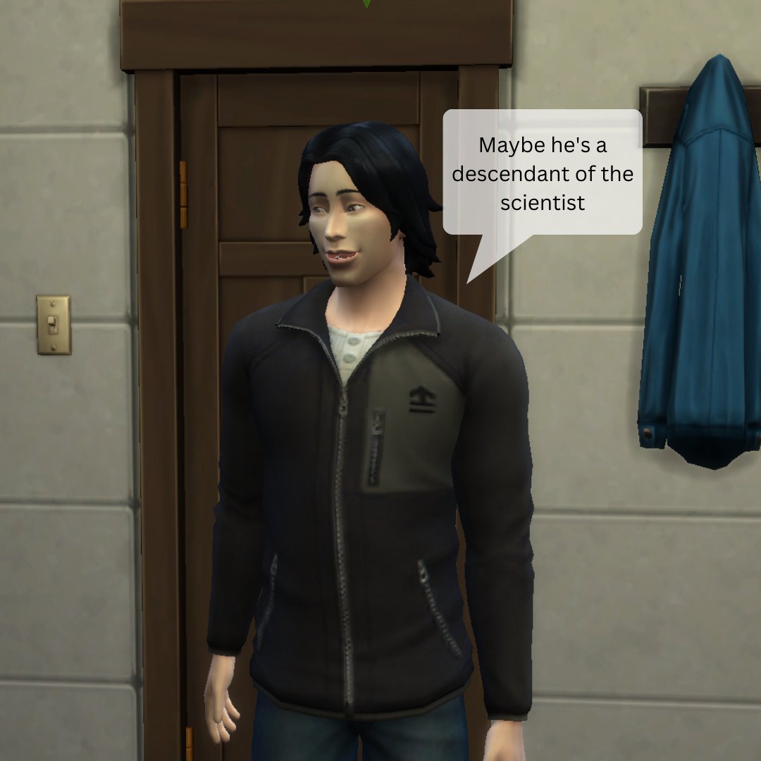 wallflowia's tweet photo. This is post #22 (Part II) of my #thesims4 story: #sheandhe. Go check out the first twenty one! 🥰

Hope you like it 😶‍🌫️

Follow for the whole thing 🤗

#ShowUsYourSims 
@SimJammers @TheSimmersSquad @simsfederation @simsshare @PlumbobParti https://t.co/aqd5kevS50