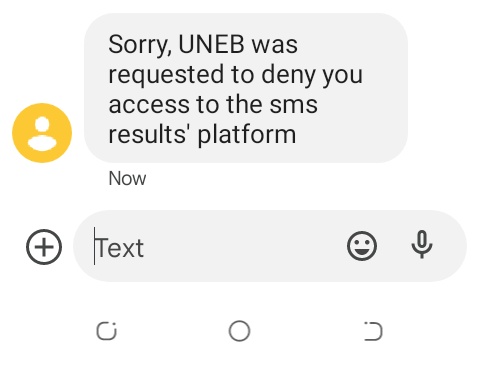 OkIsaacOna's tweet photo. @UNEB_UG @mtnug @Airtel_Ug @Airtel_Ug and @UNEB_UG what does this mean? https://t.co/tb8gi5QI0W