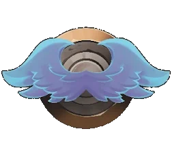 Here are pngs for the World Ender Seasonal Badges 