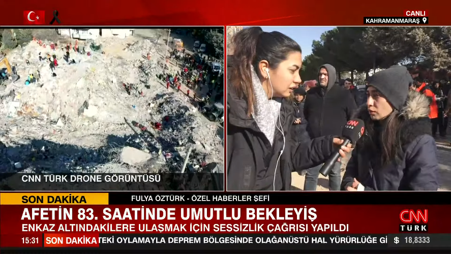 elsahepburn's tweet photo. Sayın @tubasodeko, depremzede böyle dinlenir. Bilmiyorsanız diye görsel ekledim. https://t.co/xspP6cHnaX