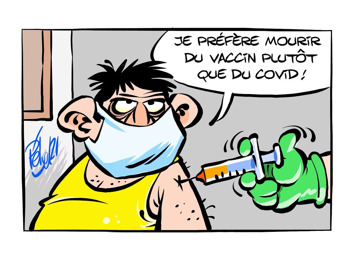 JTillault's tweet photo. @BachMat10 @shunlcr Si le Français apeuré ressemblait à ça en 2021, le patient français en 2023, la sideration passée, refuse de mourir faute de soins à cause d'une obstination vaccinale périmée. La 🇫🇷 est le dernier pays au monde à refuser la #ReintegrationDesSuspendus.🤦♂️
#Pfertilite
@verity_france https://t.co/xcthnJM8gd