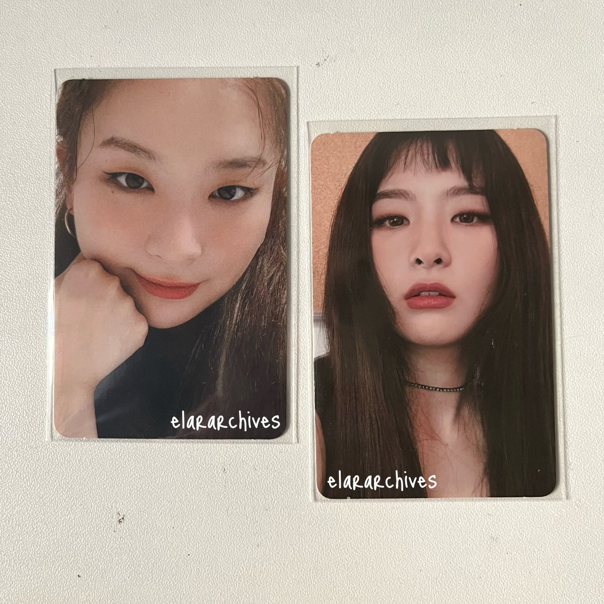 elararchives's tweet photo. ꒰ 💌 ꒱ — #elareceived

hi ate @thenameisrej! my seulgi photocards arrived safely. thank you for another successful + smooth transaction. until our next po ^__^ #rejfeedbacks https://t.co/JEK2Gt28p8