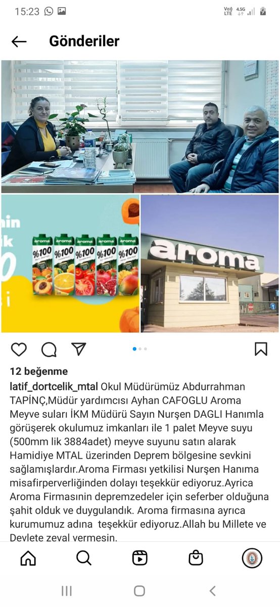 Latif Dörtçelik (@latifdortcelik) on Twitter photo 