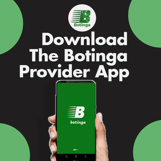 mybotinga's tweet photo. Are you an Artisan or a service provider?
@mybotinga is here to help you earn money money....
#makeupartist #makemoney #money #makemoneyfromyourphone #skills #handwork #drycleaningservice #hairdresser #plumbing #explorepage https://t.co/H8lTVlYy3m