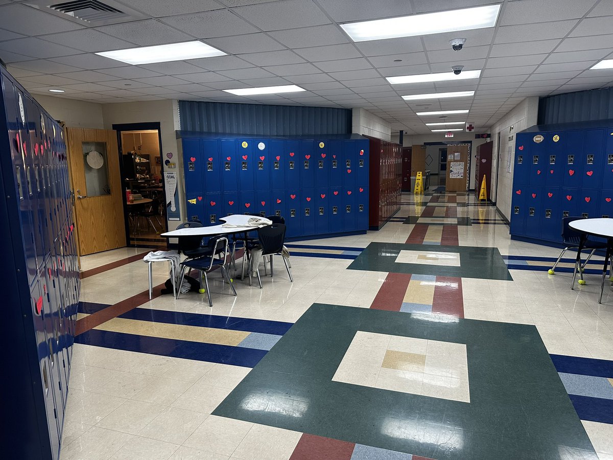 Clinton-Massie Elementary School tweet media