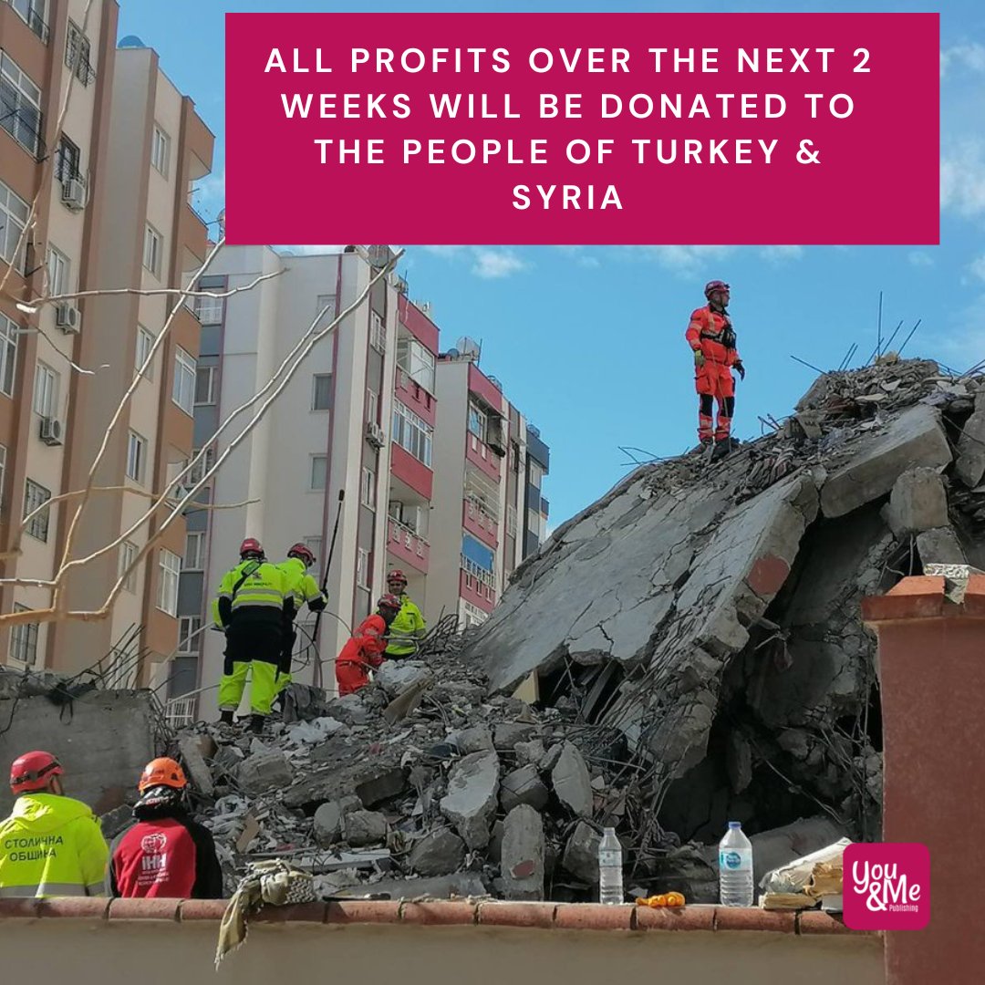 youandmelit's tweet photo. We at @youandmelit are heartbroken to see the devastation in #turkey #syria caused by the earthquake that has hit this region. Whilst Turkey has access to aid, Syria has heavy restrictions, blocking aid from getting through.  🧵 https://t.co/QwXo6yXrsz