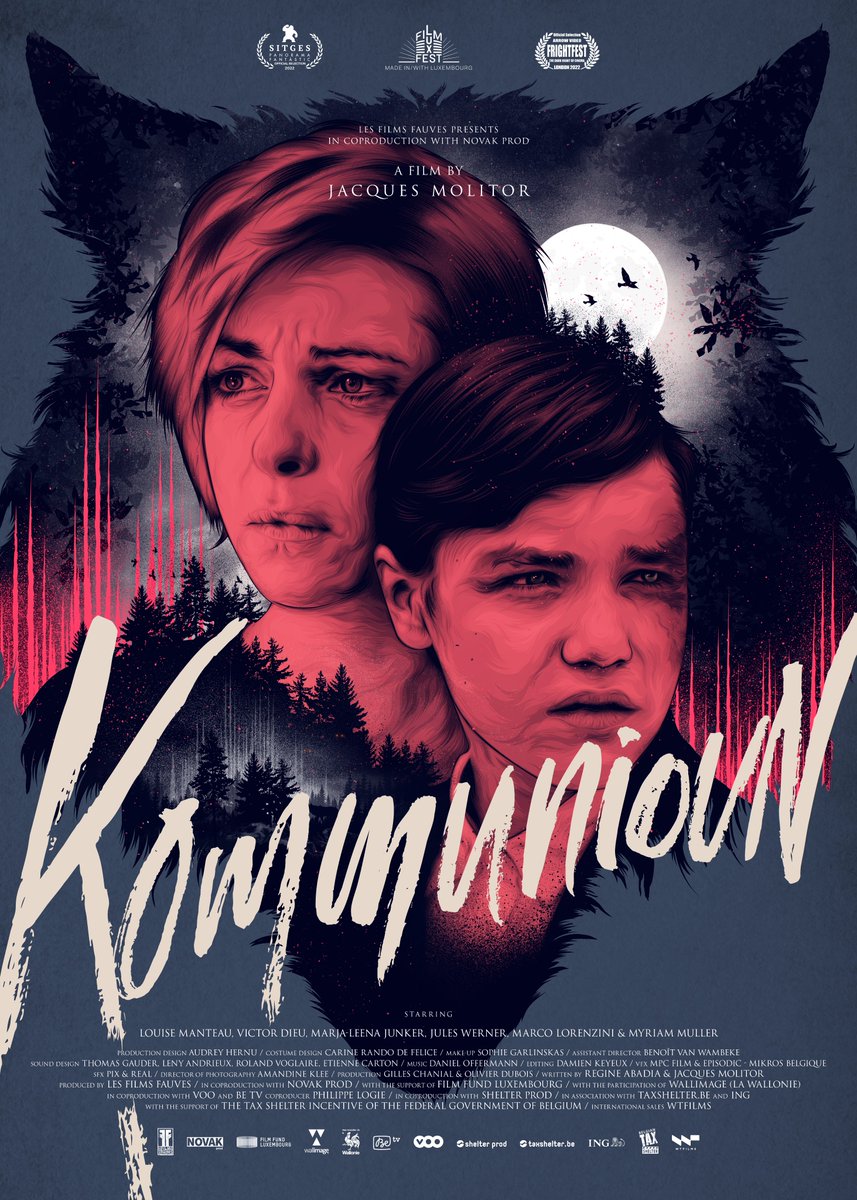 Les Films Fauves tweet media