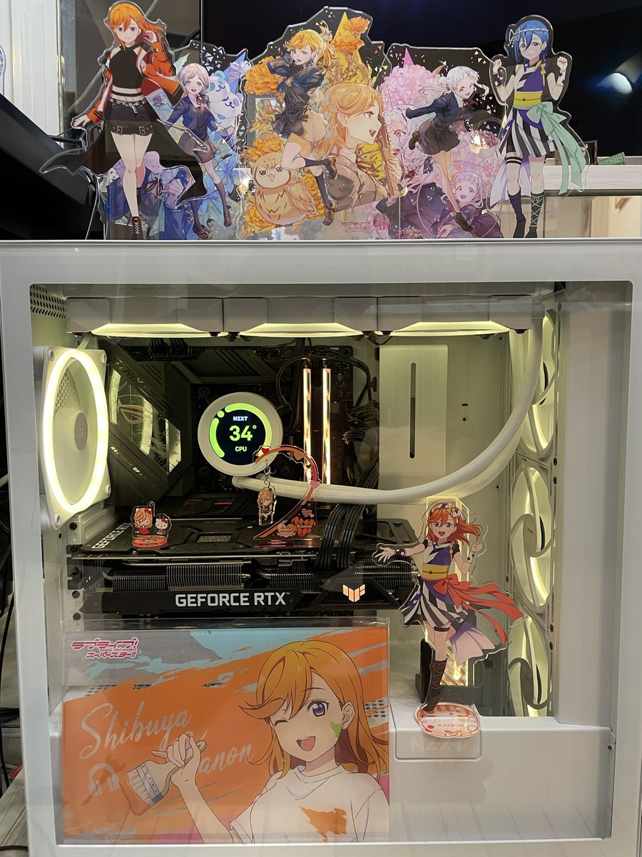ラブライブ「マジ最高#ラブライブスーパースター 」|しとろんのイラスト