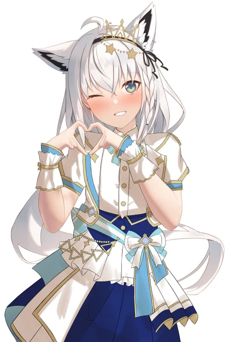 アイドルフブキwip 