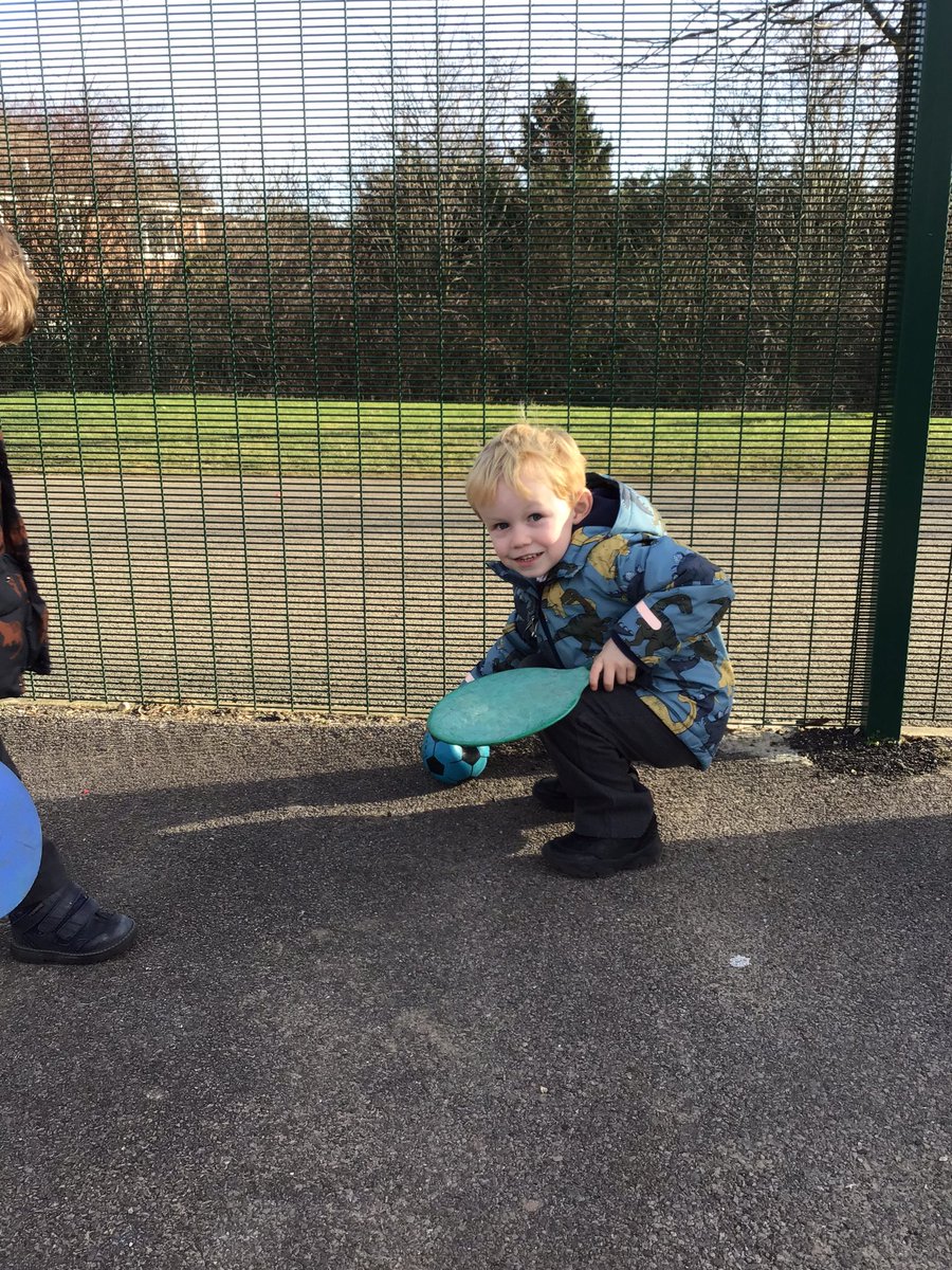 We are making the most of the lovely weather and enjoying our outdoor area ☀️🥰 <a href="/DartonPrimary/">Darton Primary Sch</a>