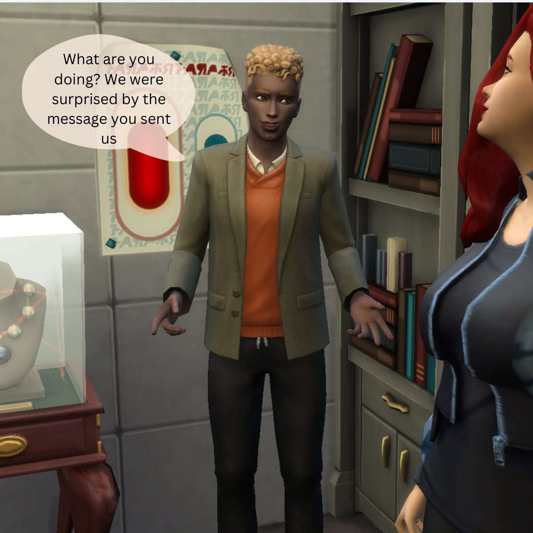 wallflowia's tweet photo. This is post #22 (Part I) of my #thesims4 story: #sheandhe. Go check out the first twenty one! 🥰

Hope you like it 😶‍🌫️

Follow for the whole thing 🤗

#ShowUsYourSims 
@SimJammers @TheSimmersSquad @simsfederation @simsshare @PlumbobParti https://t.co/UfLfKby0B5