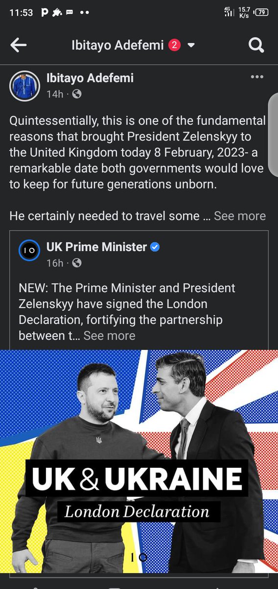 AdefemiIbitayo's tweet photo. @10DowningStreet @ZelenskyyUa I've got something worthwhile to share here. https://t.co/YEQg9wB86A