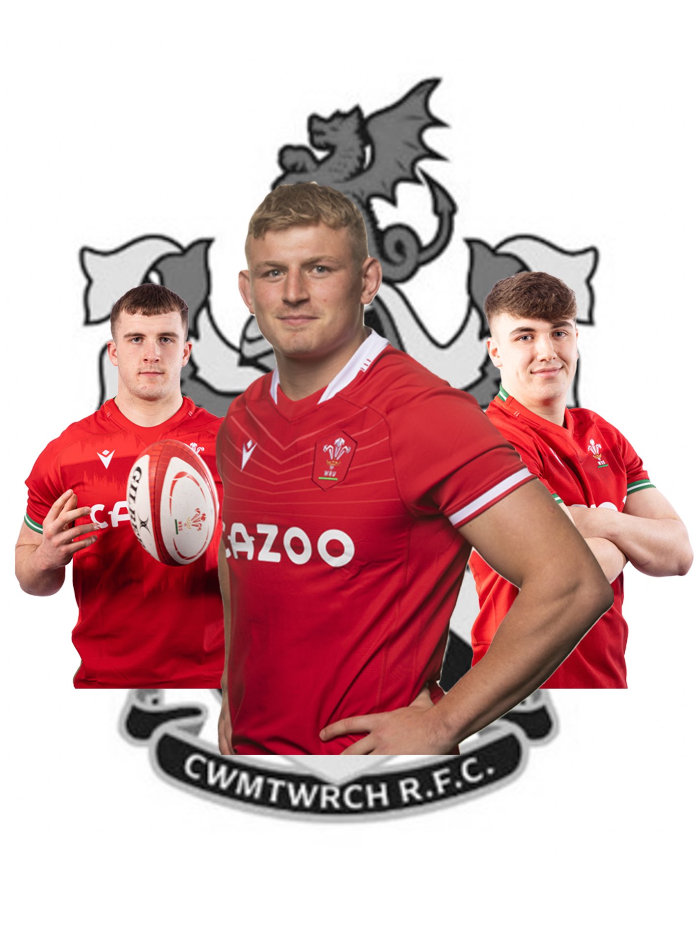 CWMTWRCH RFC on Twitter: