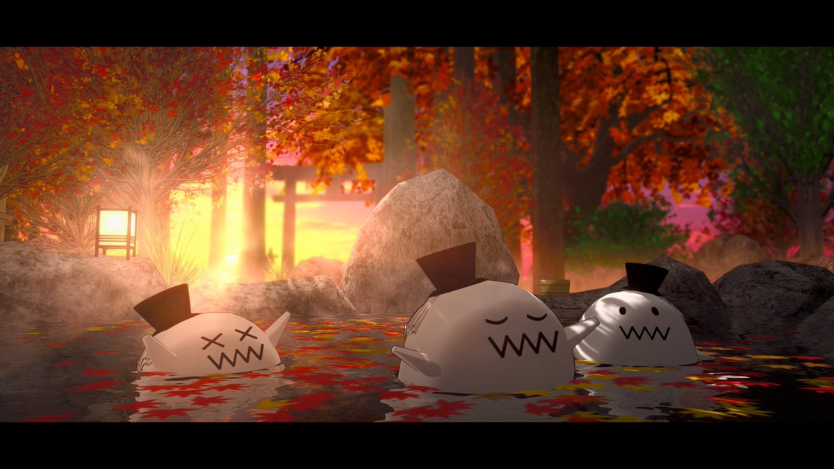 Rylawhitechapel's tweet photo. 寒い日は湯に浸かってぽかぽか！
#COM3D2 #カスタムオーダーメイド3D2 https://t.co/RuhZ7AjmXX