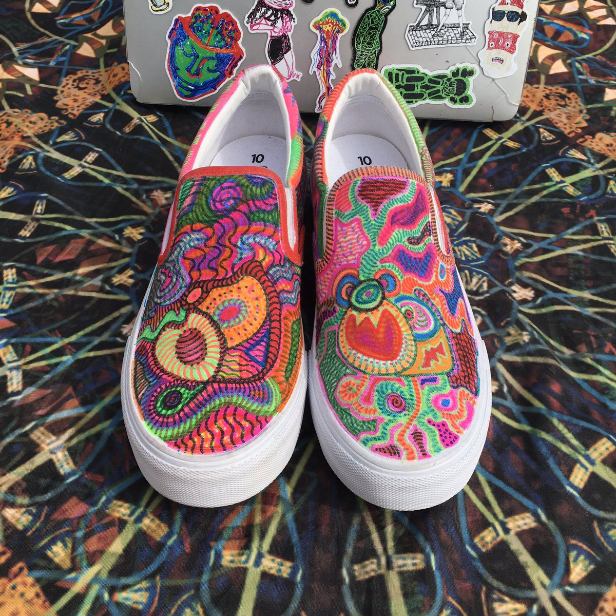 drymarkerart tweet media