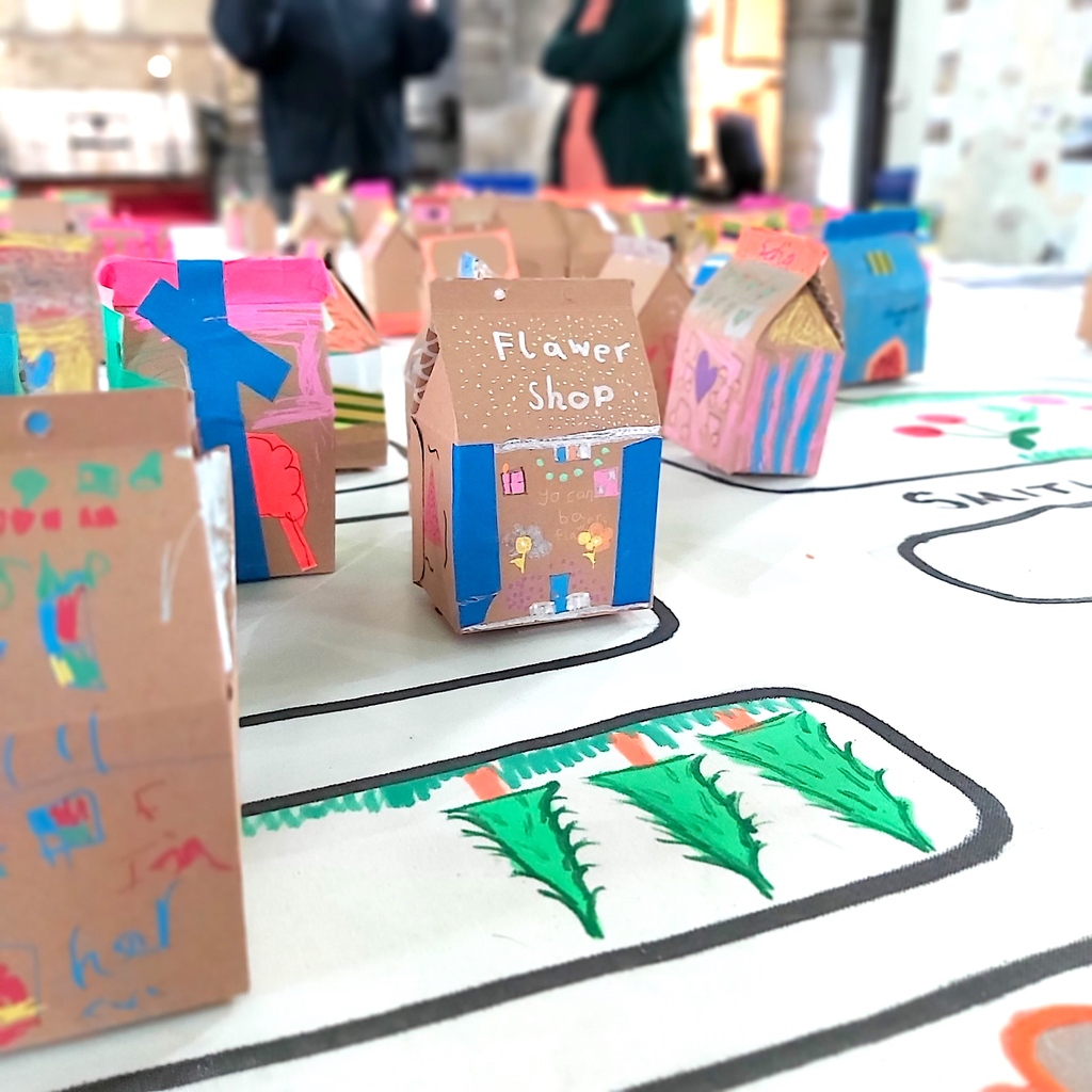 brew_projects's tweet image. We’re excited to let you know that we’ll be taking part in the Community Engagement Day, taking place at St Mary’s Guildhall on Fri 17 Feb. Come along to take part in some fun, creative &amp;amp; colourful activities! 🎨🧑‍🎨