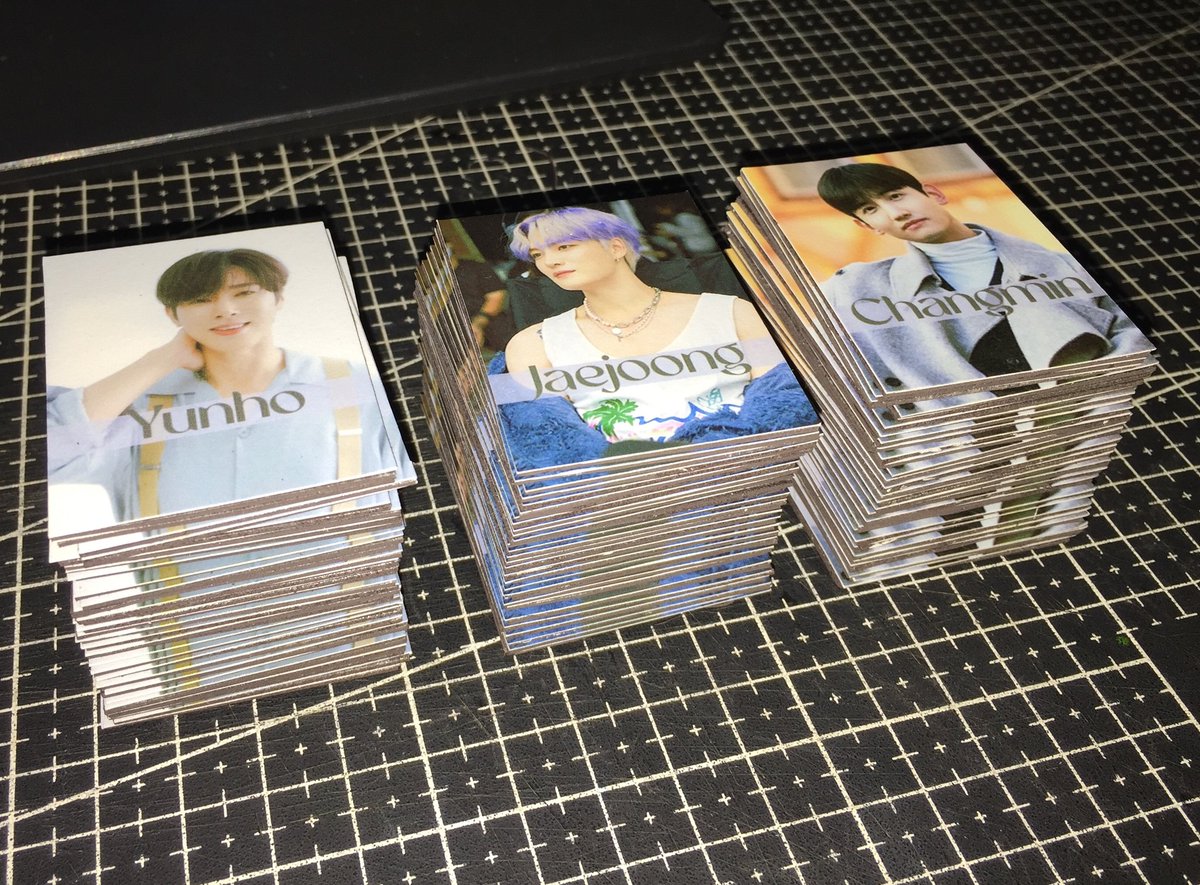 kaikatprints's tweet photo. Mini Ref Magnets
-1.5" x 2"
-Glossy
Thank you for trusting our shop!
#refmagnet #yunjaemin #jungyunho #kimjaejoong #shimchangmin #tvxq #jyj #printshop #kaikatprints https://t.co/rUqKPHov0u