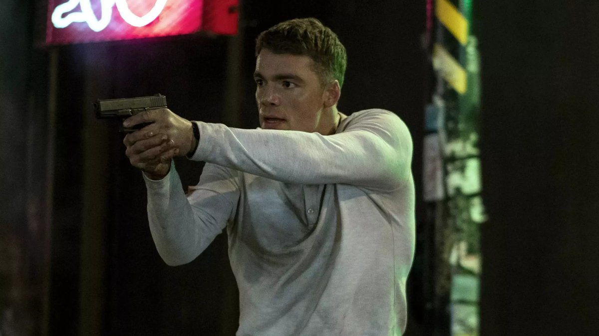 serienjunkies's tweet photo. The Night Agent: Netflix-Teaser kündigt Serie für März an #TheNightAgent #teaser #startdatum #spionageserie https://t.co/6VFWBQNbgm https://t.co/J3iX2HqhDk